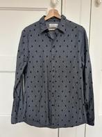 Sissy-Boy overhemd, maat M, Zo goed als nieuw, Grijs, Sissy Boy, Halswijdte 39/40 (M)