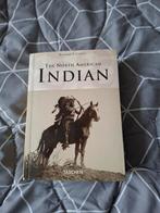 Indianen Boek - Edward S. Curtis, Ophalen of Verzenden, 20e eeuw of later, Zo goed als nieuw, Edward S. Curtis