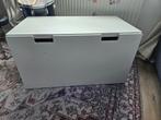 Ikea Smastad Speelgoedkist / Opbergbank, Kinderen en Baby's, Kinderkamer | Commodes en Kasten, Zo goed als nieuw, Minder dan 50 cm