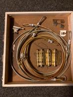 Diverse Doos met Hang- en Sluitwerk, Ophalen of Verzenden, Gebruikt, Overige materialen, Slot