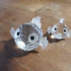 Swarovski kogelvissen, Ophalen, Zo goed als nieuw, Figuurtje