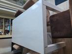 Eettafel 180x90, Huis en Inrichting, Tafels | Eettafels, Ophalen, Gebruikt, 50 tot 100 cm, 150 tot 200 cm