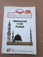 Boek voor kleine moslims - Mohammed is mijn Profeet, Ophalen of Verzenden, Gelezen, Islam
