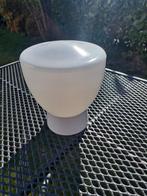Gispen melkglas kleine plafondlamp, Ophalen of Verzenden, Zo goed als nieuw