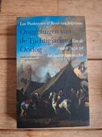 René van Stipriaan - Ooggetuigen van de Tachtigjarige Oorlog, Boeken, Ophalen of Verzenden, Gelezen, René van Stipriaan; Luc Panhuysen