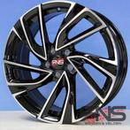 5X100 17" VW Polo R-Line GTI Adelaide Look Velgen, Auto-onderdelen, Banden en Velgen, Velg(en), Nieuw, 17 inch, Ophalen of Verzenden