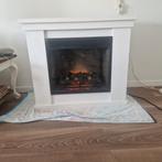 Sierhaard inclusief schouw, Ophalen, Gebruikt, Vrijstaande haard, Elektrische haard