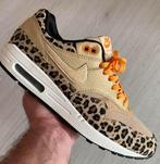 Nike air max 1 leopard animal, Kleding | Heren, Schoenen, Overige kleuren, Nike, Nieuw, Ophalen of Verzenden