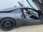 BMW i8 334pk Limited Edition Ferrada HUD 360Cam Nieuwstaat P, Auto's, BMW, Gebruikt, Euro 6, 48 km/l, Zwart
