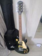 Epiphone les paul 100 model, Muziek en Instrumenten, Snaarinstrumenten | Gitaren | Elektrisch, Ophalen, Gebruikt, Solid body, Epiphone