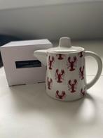 Fabienne Chapot Theepot Kreeft - Nieuw!, Keramiek, Overige typen, Nieuw, Ophalen of Verzenden