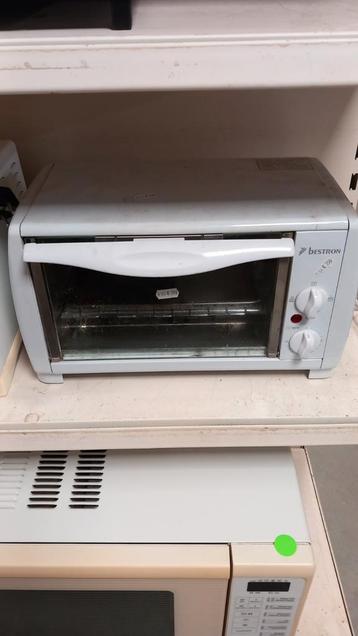 Gebruikte Magnetrons & Mini-ovens beschikbaar voor biedingen
