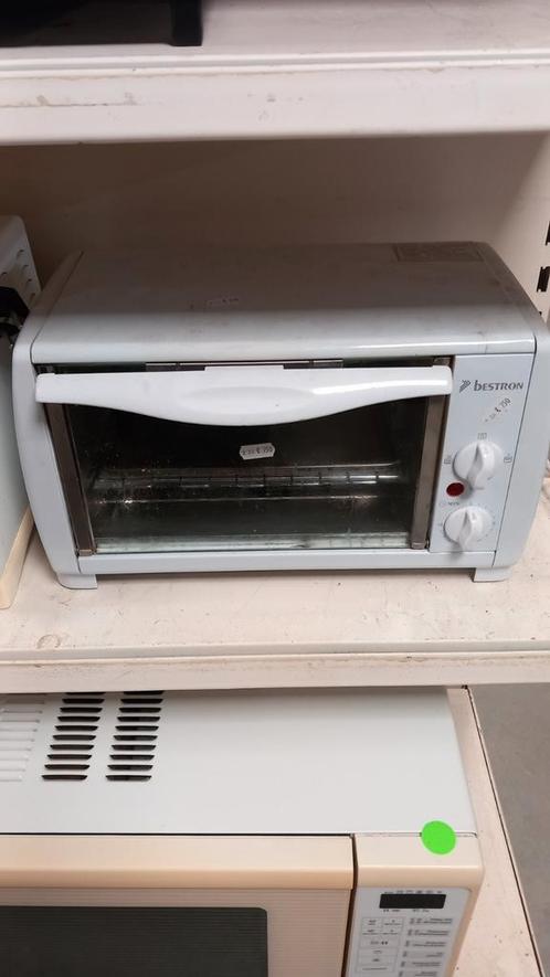 Gebruikte Magnetrons & Mini-ovens, Witgoed en Apparatuur, Magnetrons, Gebruikt, Vrijstaand, Magnetron, Minder dan 45 cm, Grill