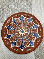 Bowles & Dishes tapas bord terracotta 31 cm, Gebruikt, Ophalen of Verzenden, Bord(en), Overige stijlen