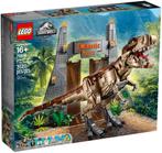 Nieuwe Lego Jurassic 75936 Jurassic Park: T. rex Rampage, Nieuw, Complete set, Ophalen of Verzenden, Lego