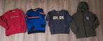 4 truien/ vest jongen maat 110 116, Kinderen en Baby's, Kinderkleding | Maat 110, Jongen, Trui of Vest, Gebruikt, Ophalen of Verzenden