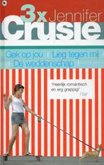 3x Jennifer Crusie - Gek Op Jou  BOEK 9789085640981, Boeken, Romans, Ophalen of Verzenden, Zo goed als nieuw, Jennifer Crusie