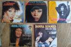5x oude singles DONNA SUMMER (13), Gebruikt, 7 inch, Single, Ophalen of Verzenden