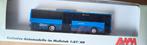 AWM Qliner 304 - Schaal 1:87 /Qbuzz Groningen Drenthe, Verzenden, Nieuw, Bus of Vrachtwagen, AWM
