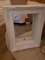 Riviera maison hampton mirror 85 x 65, Ophalen, Minder dan 50 cm, Zo goed als nieuw, Minder dan 100 cm