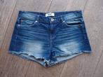 Stoere dames meisjes Mango jeans short korte broek maat M 38, Kleding | Dames, Spijkerbroeken en Jeans, Blauw, W30 - W32 (confectie 38/40)
