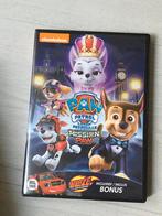 Paw Patrol - mission Paw, Cd's en Dvd's, Ophalen of Verzenden, Zo goed als nieuw, Avontuur, Film
