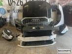 AUDI Q3 83A VOORKOP S LINE BUMPER MOTORKAP KOELERPAKKET, Auto-onderdelen, Gebruikt, Achterklep, Achter, Audi