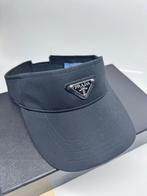 Prada hoed hat visor, Kleding | Dames, Hoeden en Petten, Ophalen of Verzenden, Zo goed als nieuw, Hoed
