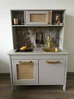 Ikea keukentje gepimpt, Ophalen, Zo goed als nieuw, Hout