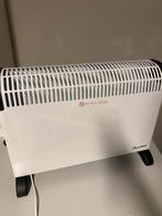 Elektrische convectorkachel wit, Ophalen, Zo goed als nieuw