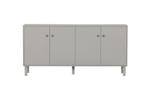 WOOOD dressoir Madu grenenhout wolkengrijs

Zgan, Ophalen, Zo goed als nieuw, 25 tot 50 cm, Grenenhout