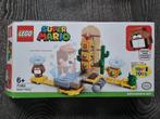 Lego Mario 71363, Desert pokey., Ophalen of Verzenden, Zo goed als nieuw, Complete set, Lego