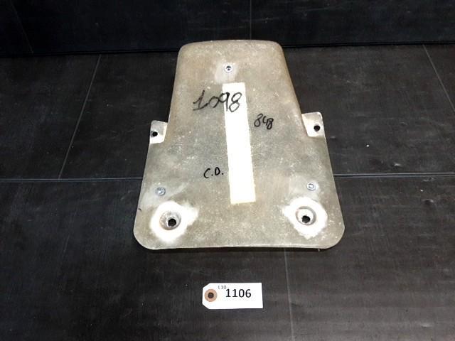 848 2008 - 2013 Ducati Zadel D1-61415, Motoren, Accessoires | Overige