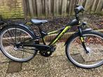 Jongefiets 24 inch, Fietsen en Brommers, Fietsen | Jongens, Ophalen of Verzenden, Gebruikt, 24 inch, Handrem