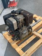 Hatz 1D81S Dieselmotor - Defect, Ophalen