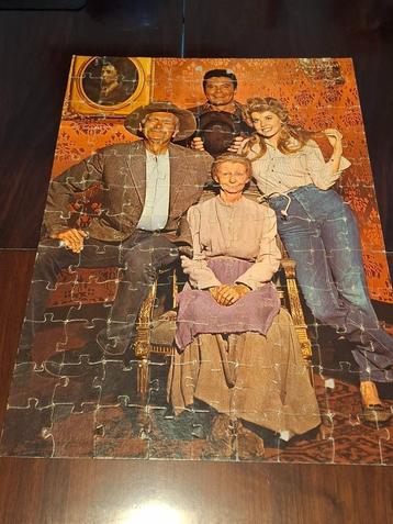 Legpuzzel - The Beverly Hillbillies (120 stuks, 1963) beschikbaar voor biedingen