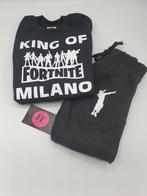 Fortnite joggingpakken met je eigen naam in maat 98, Ophalen of Verzenden, Nieuw, Jongen of Meisje, Broek