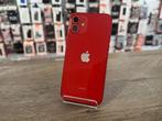 iPhone 12 128GB Rood - Garantie & Nieuwstaat!, Apple, Zwart, Zo goed als nieuw, IPhone 12