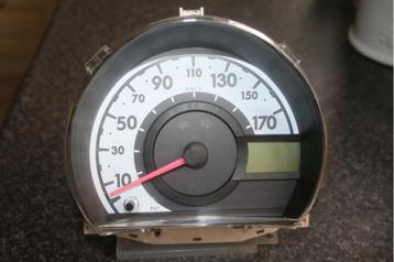 PEUGEOT 107 TELLERKLOK / KILOMETERTELLER beschikbaar voor biedingen