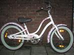 Streamride Cruiser meisjesfiets wielen 20" Frame 31 cm, Fietsen en Brommers, Fietsen | Cruisers en Lowriders, Ophalen, Gebruikt