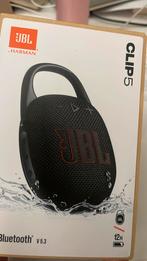 JBL speaker Clip 5, Audio, Tv en Foto, Luidsprekers, Ophalen of Verzenden, Nieuw