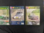 Morgan  gerelateerde autobladen in 1 koop, Boeken, Auto's | Folders en Tijdschriften, Ophalen, Zo goed als nieuw, Overige merken