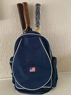 Tennisracket Wilson en Snauwaert en Rugtas, Ophalen of Verzenden, Zo goed als nieuw, Racket, Wilson