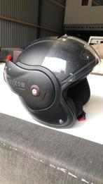Roof boxer helm maat M (rode oortjes), Fietsen en Brommers, Ophalen of Verzenden, Gebruikt, Medium, Roof Boxer V8