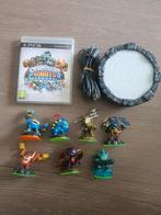 TK 7 Skylander met portal voor PlayStation 3, Ophalen, Zo goed als nieuw, Avontuur en Actie, Vanaf 7 jaar