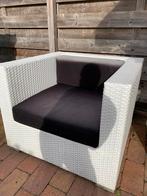 Arbrini loungeset, stoel, fauteuil, Stoel, Ophalen of Verzenden, Zo goed als nieuw, Loungeset