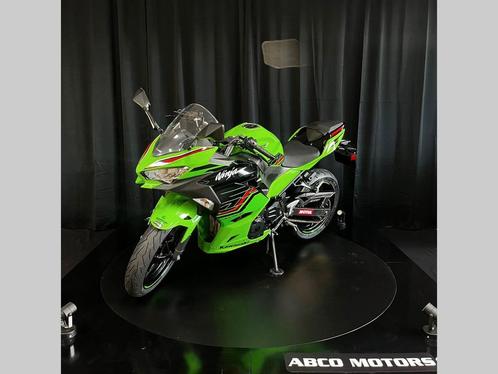 KAWASAKI NINJA 400 (bj 2023), Motoren, Motoren | Kawasaki, Bedrijf, Super Sport, 12 t/m 35 kW, 2 cilinders, Minimaal motorrijbewijs A2