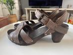 Softclox sandalen mt 40, Bruin, Softclox, Gedragen, Sandalen of Muiltjes