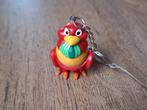 Sleutelhanger : Gele Buik Vogel !!, Info@keycharms.nl, Dier of Natuur, Nieuw, Medemblik