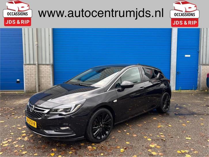 Opel Astra 1.0 Innovation, Auto's, Opel, Bedrijf, Te koop, Astra, ABS, Achteruitrijcamera, Airbags, Airconditioning, Boordcomputer